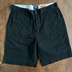 St. John’s Bay Black Short